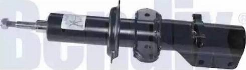 BENDIX 060930HB - Ammortizzatore www.autoricambi360.it