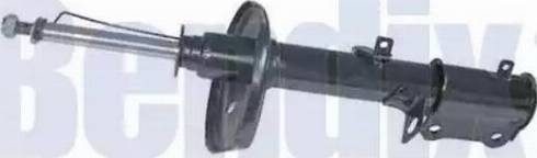 BENDIX 060932GRB - Ammortizzatore www.autoricambi360.it