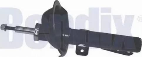 BENDIX 060499HB - Ammortizzatore www.autoricambi360.it