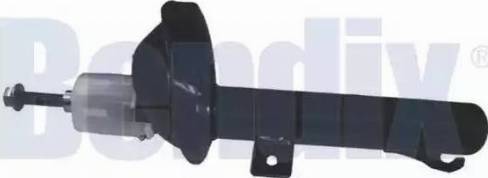BENDIX 060492HB - Ammortizzatore www.autoricambi360.it