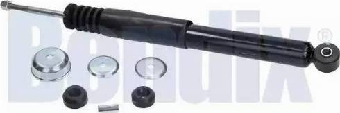 BENDIX 060440GB - Ammortizzatore www.autoricambi360.it