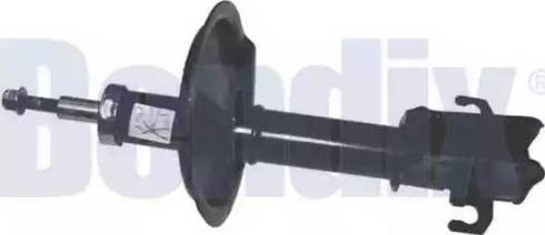 BENDIX 060487HB - Ammortizzatore www.autoricambi360.it