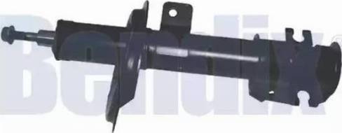 BENDIX 060505HB - Ammortizzatore www.autoricambi360.it