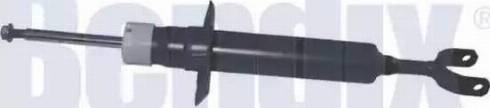 BENDIX 060580GB - Ammortizzatore www.autoricambi360.it