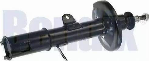 BENDIX 060529HLB - Ammortizzatore www.autoricambi360.it