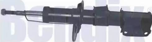 BENDIX 060660GB - Ammortizzatore www.autoricambi360.it