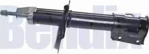 BENDIX 060686GB - Ammortizzatore www.autoricambi360.it