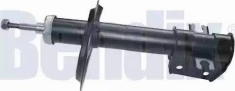 BENDIX 060637HB - Ammortizzatore www.autoricambi360.it