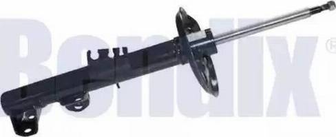 BENDIX 060674GLB - Ammortizzatore www.autoricambi360.it