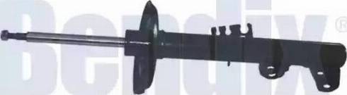 BENDIX 060674GRB - Ammortizzatore www.autoricambi360.it