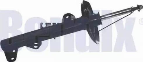 BENDIX 060671GLB - Ammortizzatore www.autoricambi360.it