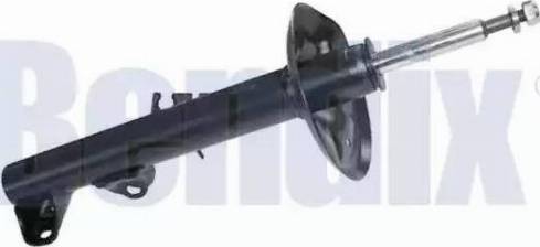 BENDIX 060677GLB - Ammortizzatore www.autoricambi360.it