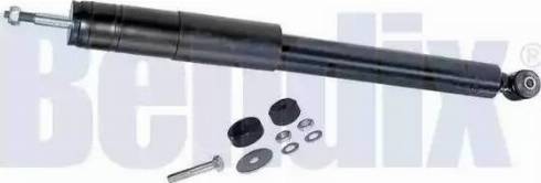 BENDIX 060166GB - Ammortizzatore www.autoricambi360.it