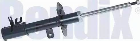 BENDIX 060847GLB - Ammortizzatore www.autoricambi360.it