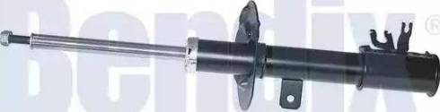 BENDIX 060847GRB - Ammortizzatore www.autoricambi360.it
