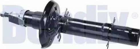 BENDIX 060851GB - Ammortizzatore www.autoricambi360.it
