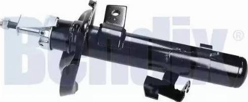BENDIX 060853GRB - Ammortizzatore www.autoricambi360.it