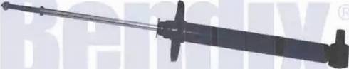 BENDIX 060303GB - Ammortizzatore www.autoricambi360.it
