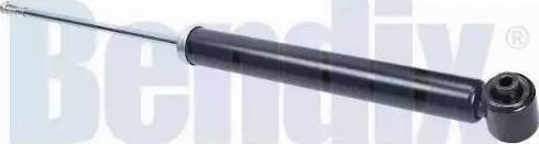 BENDIX 060378GB - Ammortizzatore www.autoricambi360.it