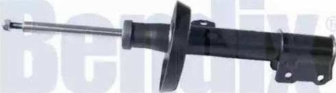 BENDIX 060701GRB - Ammortizzatore www.autoricambi360.it