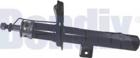 BENDIX 060707GRB - Ammortizzatore www.autoricambi360.it