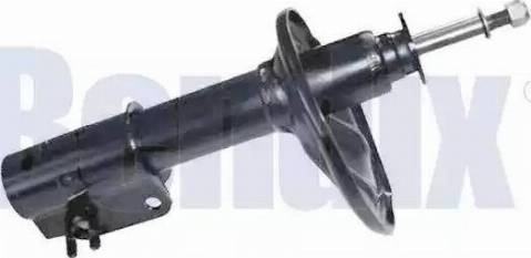 BENDIX 060716HLB - Ammortizzatore www.autoricambi360.it