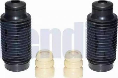 BENDIX 061974B - Kit parapolvere, Ammortizzatore www.autoricambi360.it