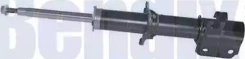 BENDIX 061412GRB - Ammortizzatore www.autoricambi360.it