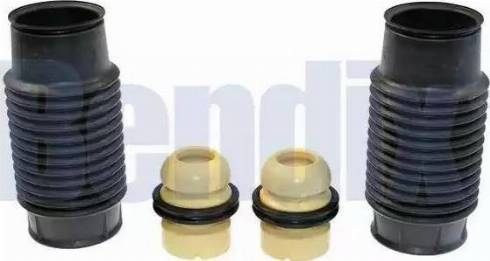 BENDIX 061698B - Kit parapolvere, Ammortizzatore www.autoricambi360.it