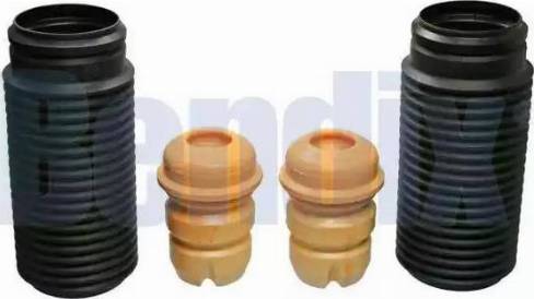 BENDIX 061692B - Kit parapolvere, Ammortizzatore www.autoricambi360.it