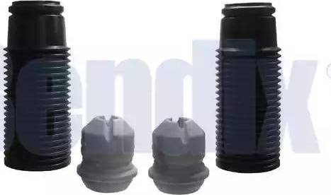 BENDIX 061644B - Kit parapolvere, Ammortizzatore www.autoricambi360.it