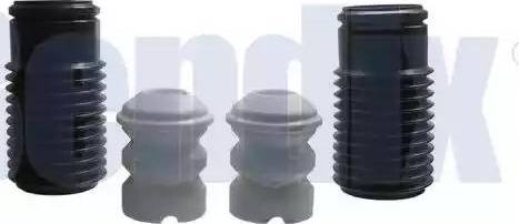 BENDIX 061646B - Kit parapolvere, Ammortizzatore www.autoricambi360.it