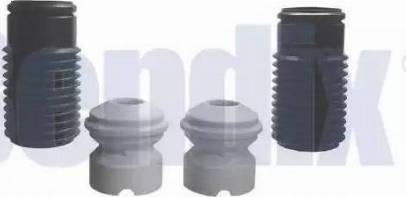 BENDIX 061647B - Kit parapolvere, Ammortizzatore www.autoricambi360.it