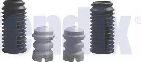 BENDIX 061655B - Kit parapolvere, Ammortizzatore www.autoricambi360.it