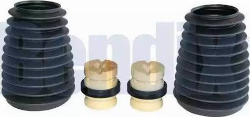 BENDIX 061660B - Kit parapolvere, Ammortizzatore www.autoricambi360.it