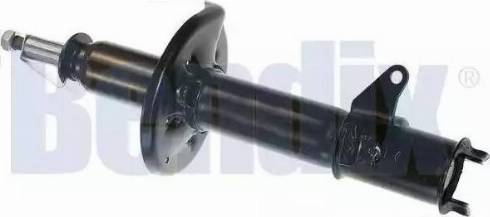 BENDIX 061036GRB - Ammortizzatore www.autoricambi360.it