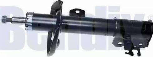 BENDIX 061193GRB - Ammortizzatore www.autoricambi360.it