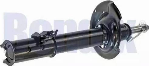 BENDIX 061108GLB - Ammortizzatore www.autoricambi360.it