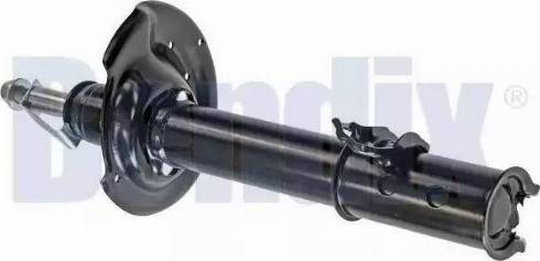 BENDIX 061108GRB - Ammortizzatore www.autoricambi360.it