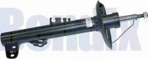 BENDIX 061181GLB - Ammortizzatore www.autoricambi360.it