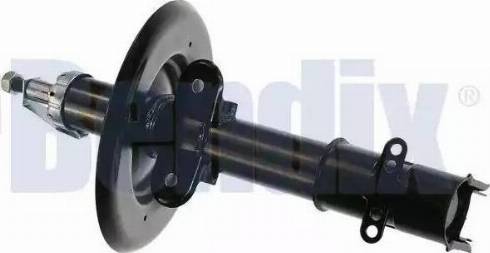 BENDIX 061343GB - Ammortizzatore www.autoricambi360.it
