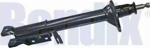 BENDIX 061246HLB - Ammortizzatore www.autoricambi360.it