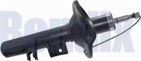 BENDIX 061241GLB - Ammortizzatore www.autoricambi360.it
