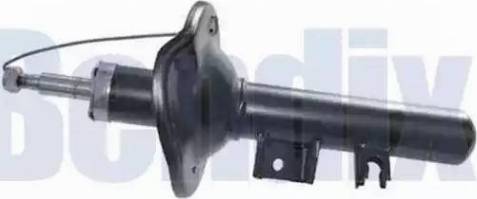 BENDIX 061241GRB - Ammortizzatore www.autoricambi360.it