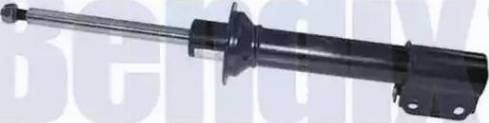 BENDIX 061254GB - Ammortizzatore www.autoricambi360.it
