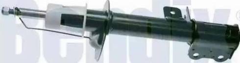 BENDIX 061211GRB - Ammortizzatore www.autoricambi360.it