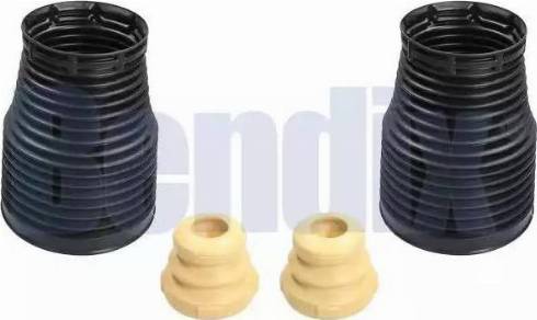 BENDIX 061796B - Kit parapolvere, Ammortizzatore www.autoricambi360.it
