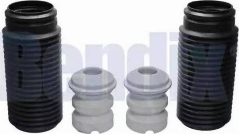 BENDIX 061700B - Kit parapolvere, Ammortizzatore www.autoricambi360.it
