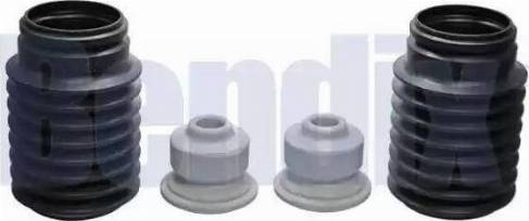 BENDIX 061703B - Kit parapolvere, Ammortizzatore www.autoricambi360.it