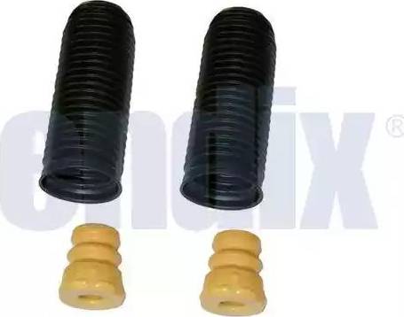 BENDIX 061781B - Kit parapolvere, Ammortizzatore www.autoricambi360.it